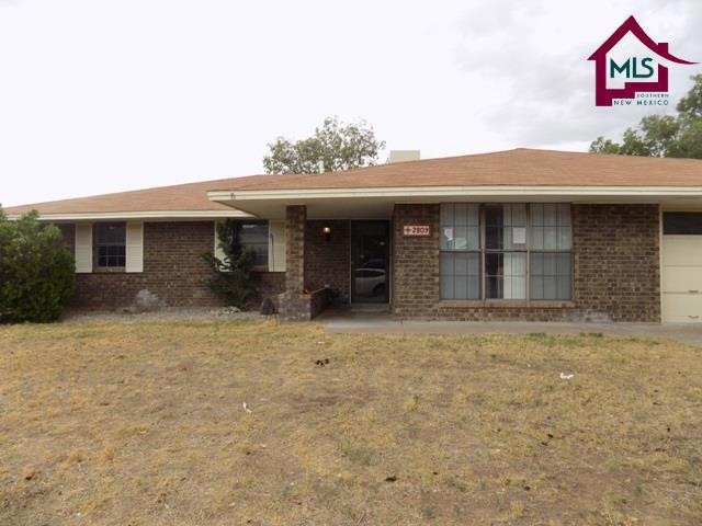 2809 Sunrise Ave, Alamogordo, NM 88310 - photo 1