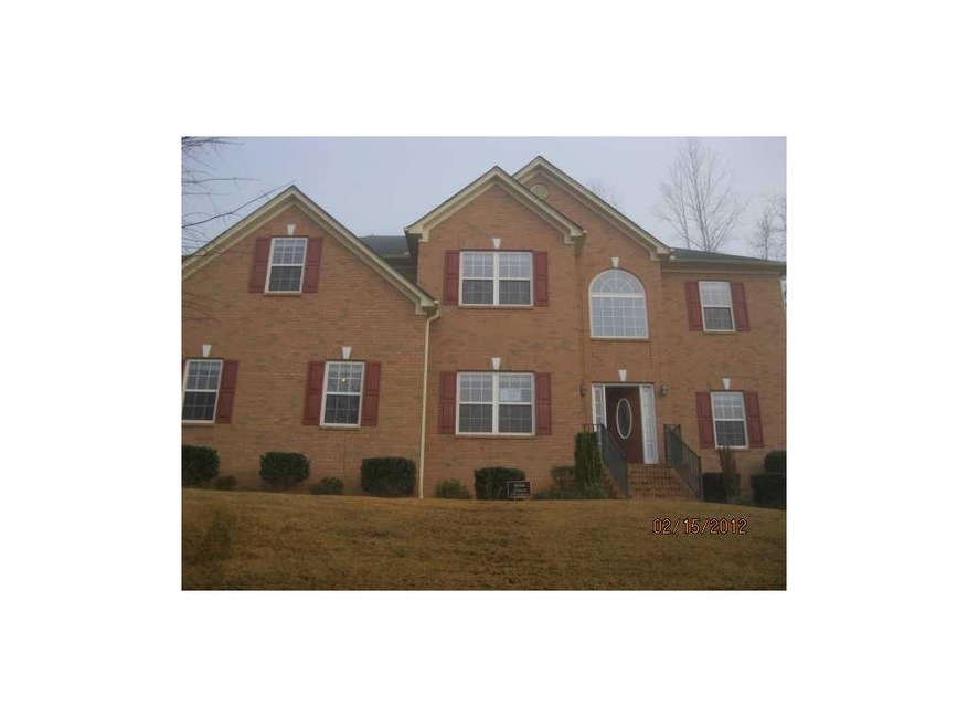 Exterior Front. Front of Home