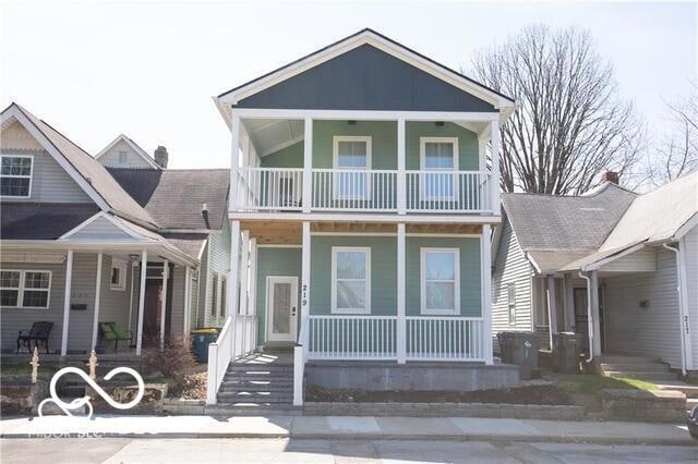 219 E Morris St, Indianapolis, IN 46225 - photo 1