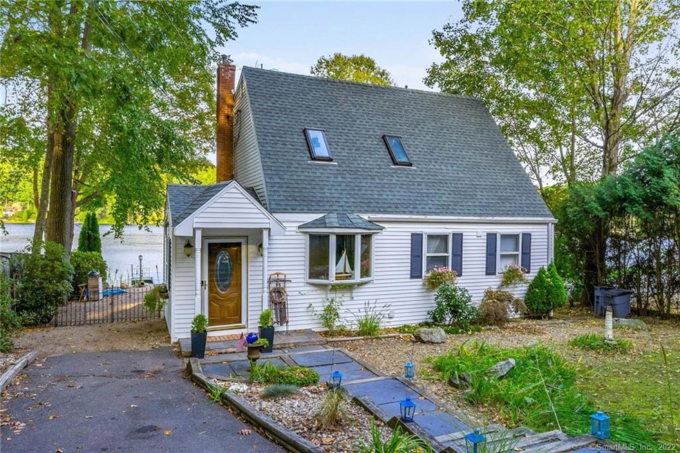 44 Ashford Lake Dr, Ashford, CT 06278 - photo 1