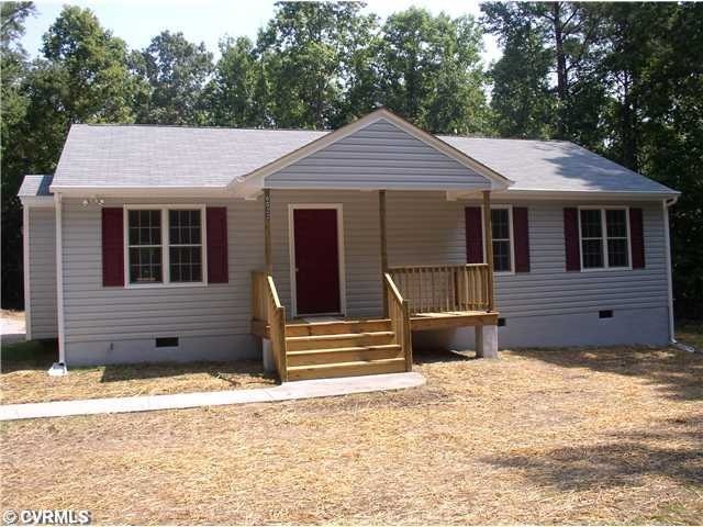 Exterior Front - Picture is similar to home being 