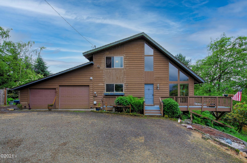 8025 Greentree Ridge Rd, Tillamook, OR 97141 - photo 1