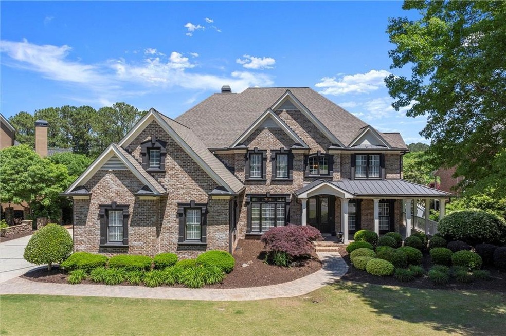 One of a kind exquisitely updated residence nestled within the Summit of BridgeMill