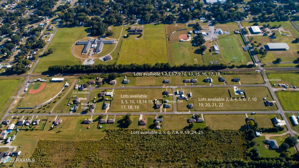 0 Scott St unit 21 B 22009621, Eunice, LA 70535 - photo 1