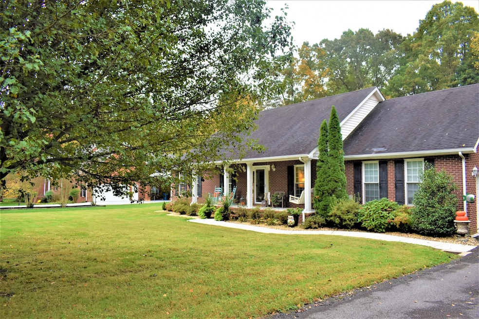 103 Thomas St, Manchester, TN 37355 - photo 1
