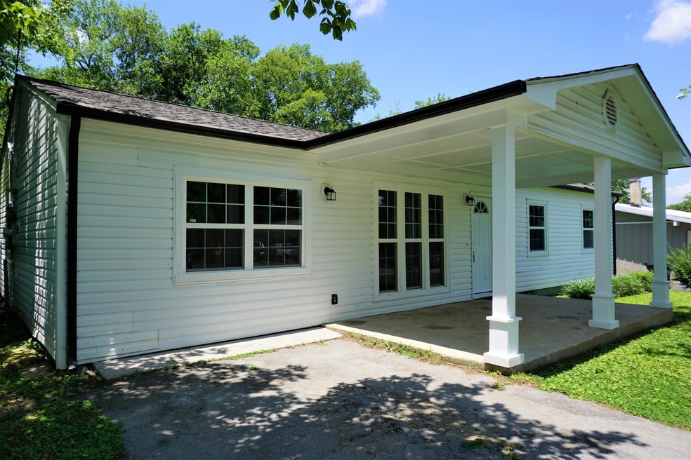 Front Porch