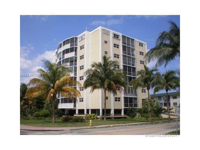 Crandon Tower Condo