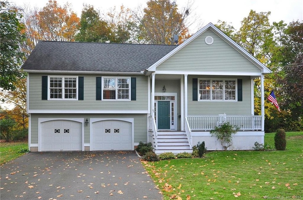 Welcome home!