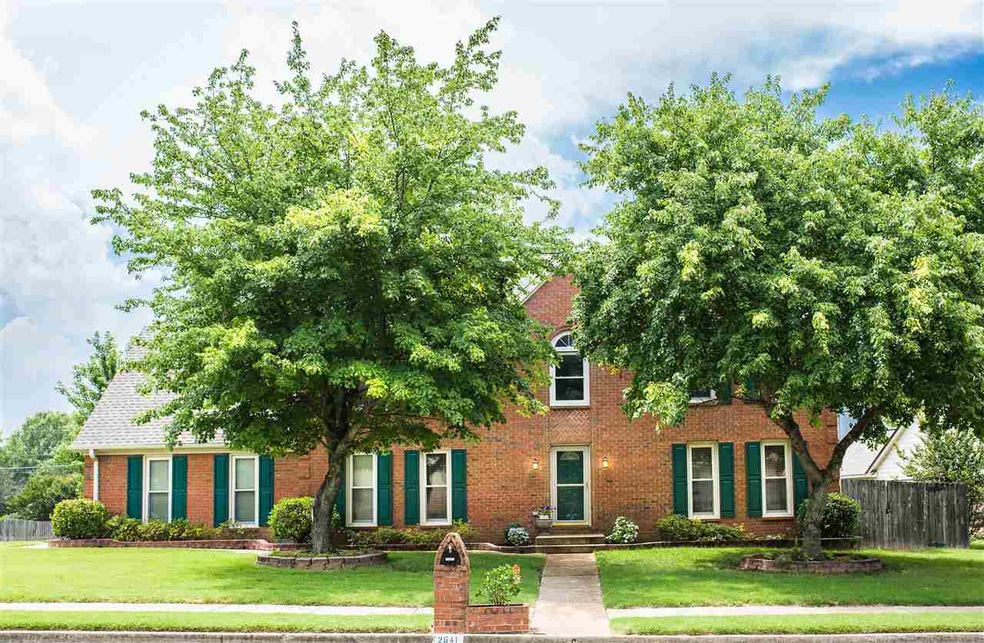 Welcome home to this beautiful, 2-story, 4 bedroom