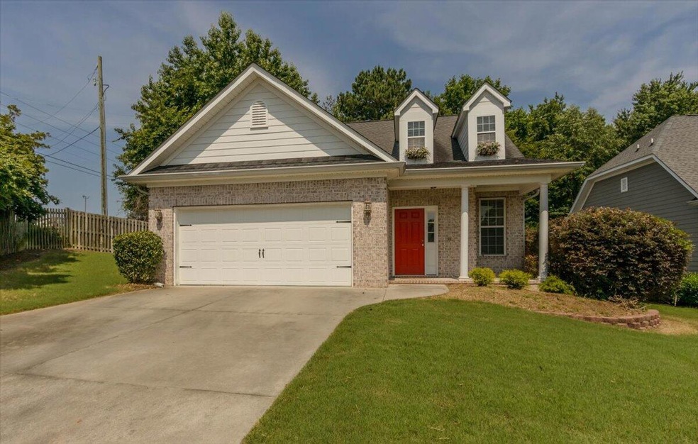 701 Bonnie Oaks Ln, Evans, GA 30809 - photo 1