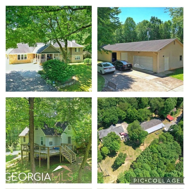 8726 Highway 52 E, Ellijay, GA 30536 - photo 1