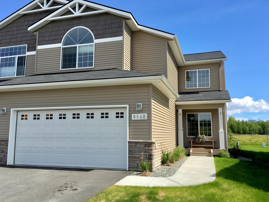 Front Exterior - Summer