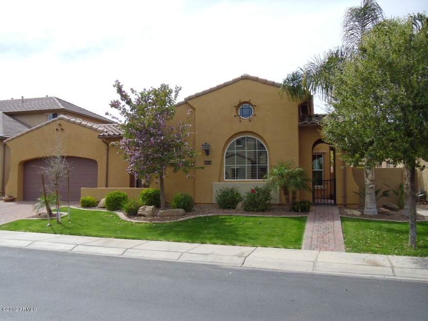 Curb View