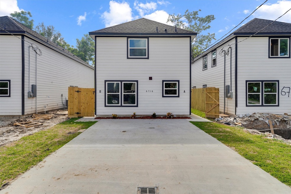 6716 Haight St unit A, Houston, TX 77028 - photo 1