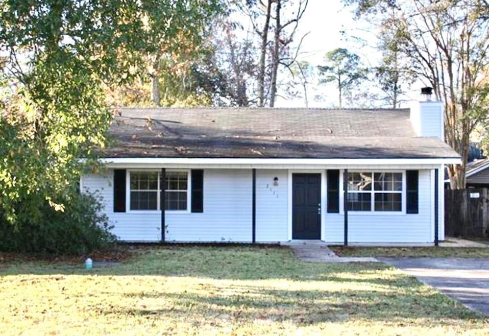 Front of home - picture provided by owner