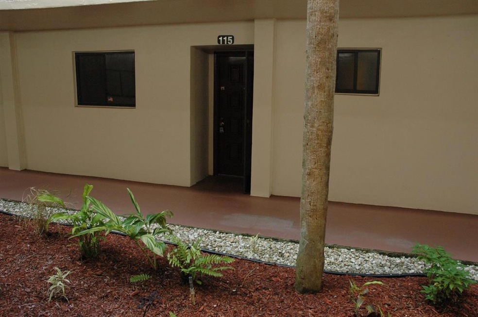 Front Door - First Floor