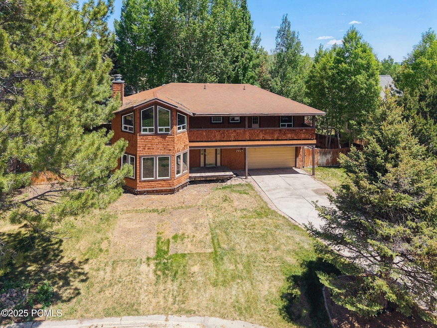 754 Quaking Aspen Ct, park City_Drone001