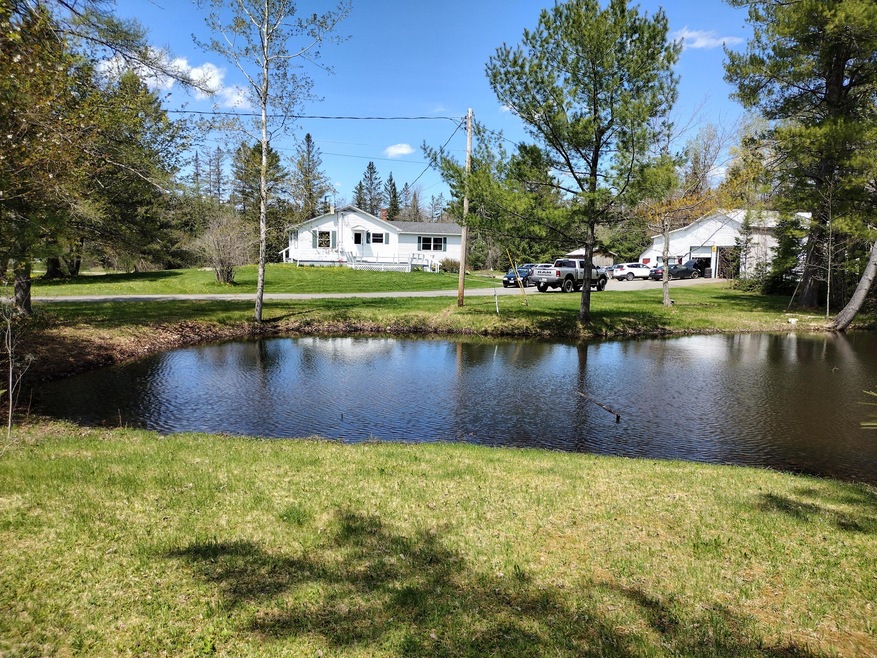 Farm Pond