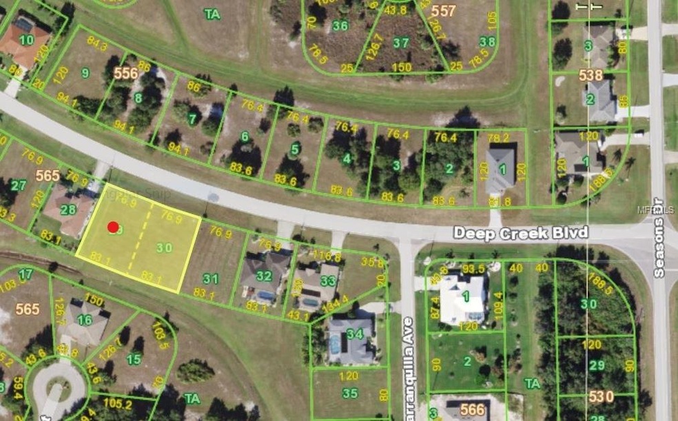 26503 Deep Creek Blvd, Punta Gorda, FL 33983 - photo 1