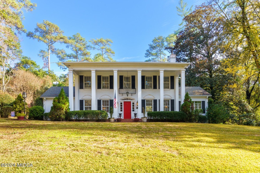 1185 Nottingham Dr, Macon, GA 31211 - photo 1