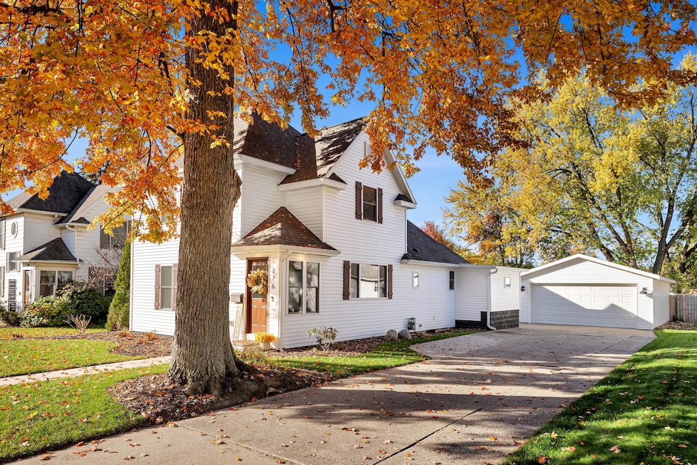 276 S Maple St, Zeeland, MI 49464 - photo 1