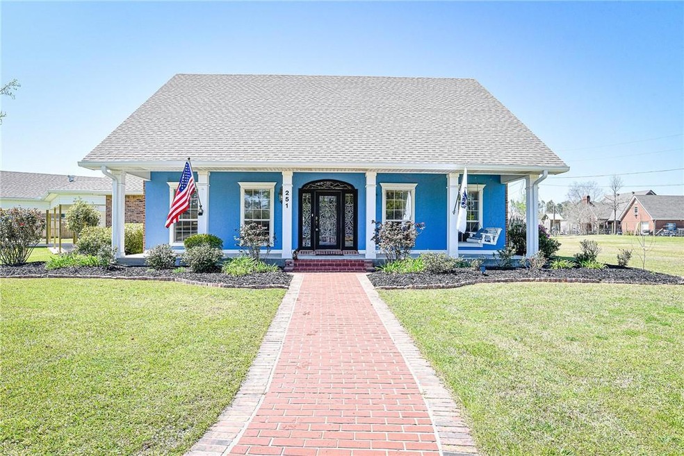 Front Elevation