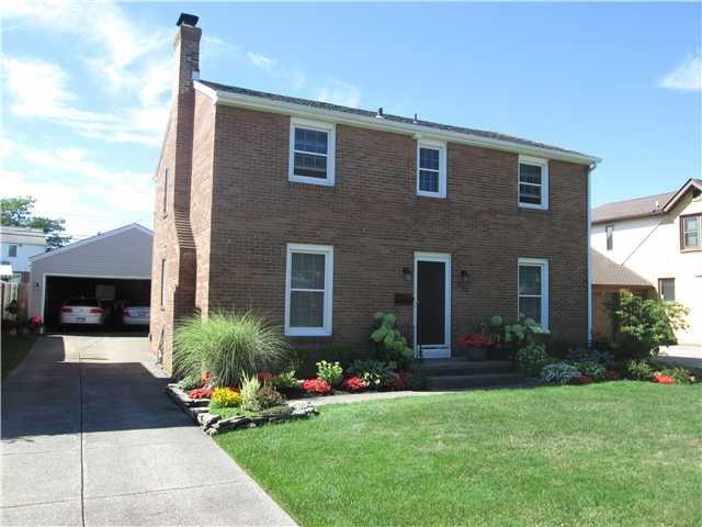 Exterior Front