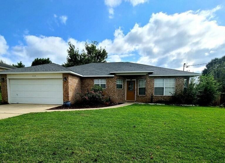 WELCOME TO YOUR NEW HOME!