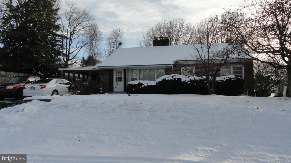 16827 Tammany Manor Rd, Williamsport, MD 21795 - photo 1