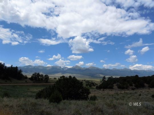 Sangre de Cristo View
