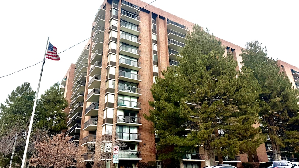 Canyon Road Towers Condominiums unit 1001, Salt Lake City, UT 84103 - photo 1