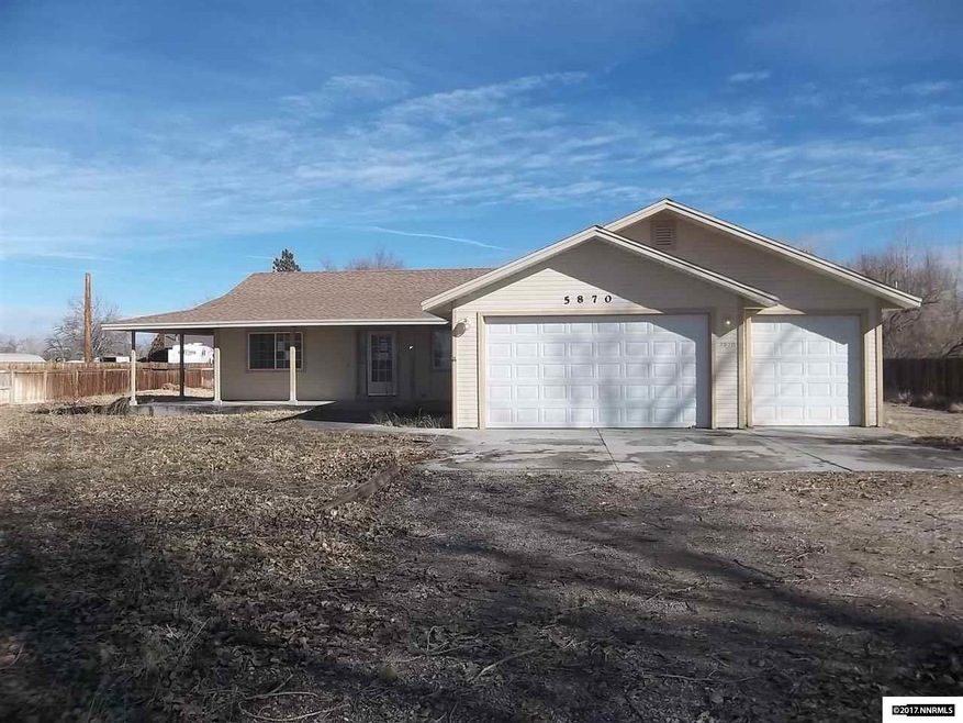 5870 Bottom Rd, Fallon, NV 89406 - photo 1