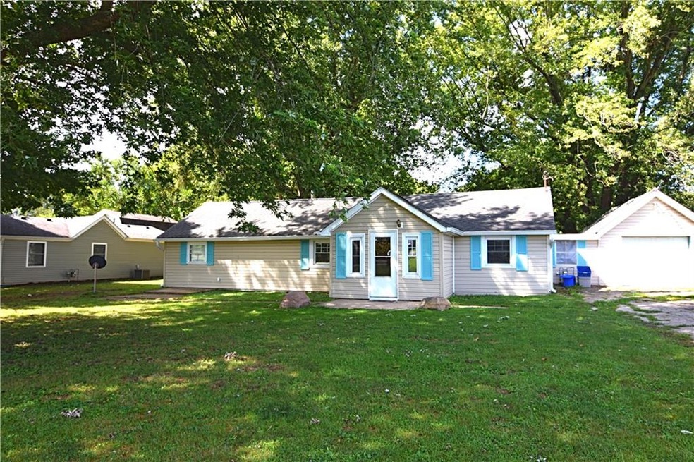 4560 S 550 E, Franklin, IN 46131 - photo 1