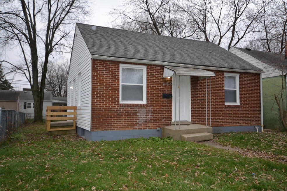 Front Exterior