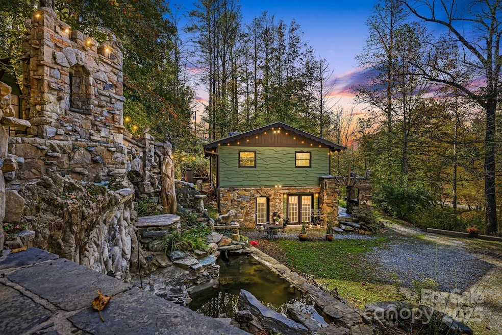 Special one of a kind home