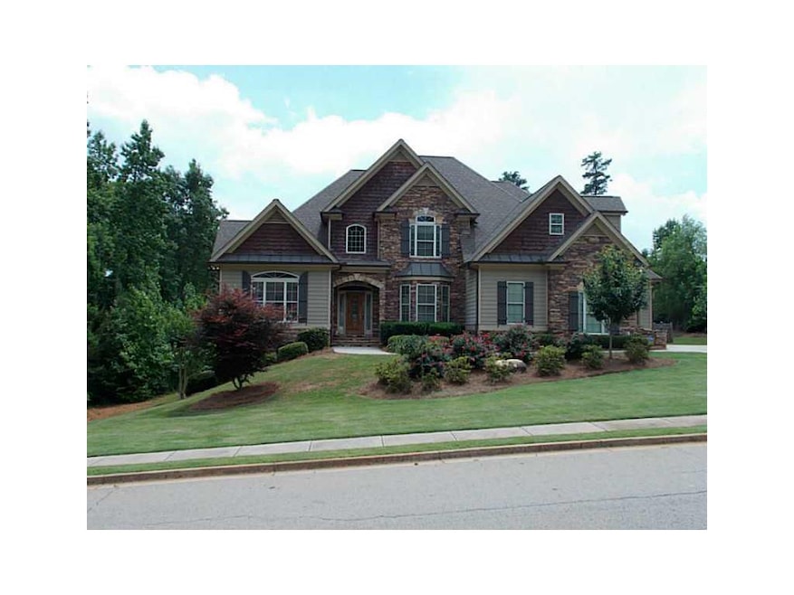 Exterior Front. Small quiet subdivision home is on