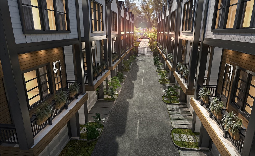 857 Fisher St unit H, Houston, TX 77018 - photo 1