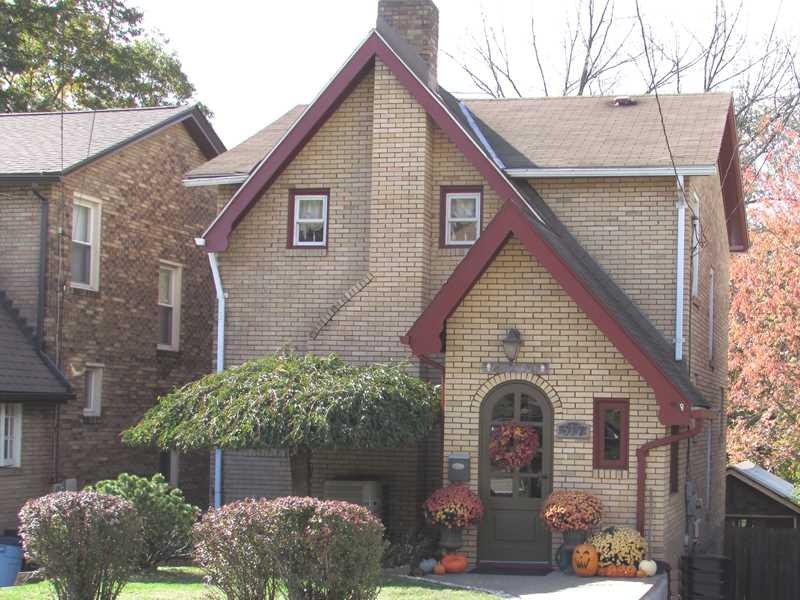 Exterior Front. WELCOME to 517 James Street, a Lov