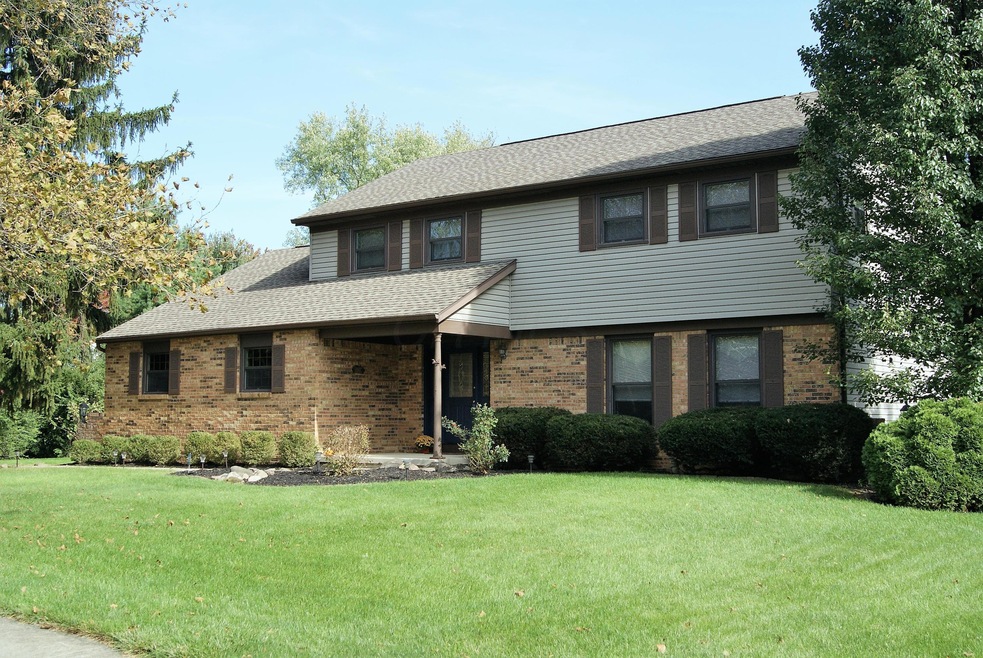 Front exterior