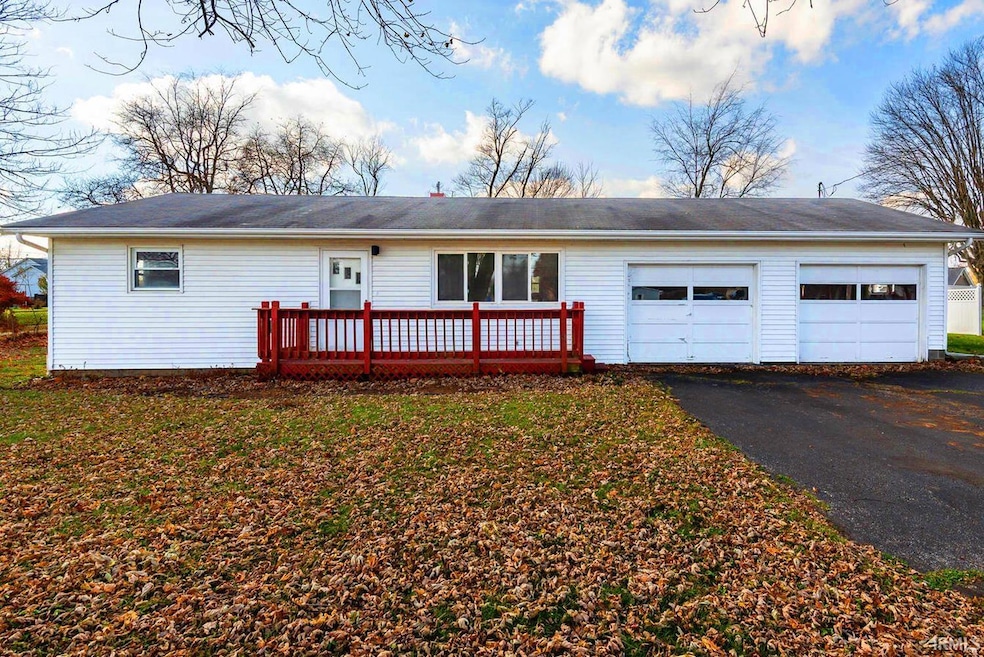 3227 N Smith Pike, Bloomington, IN 47404 - photo 1