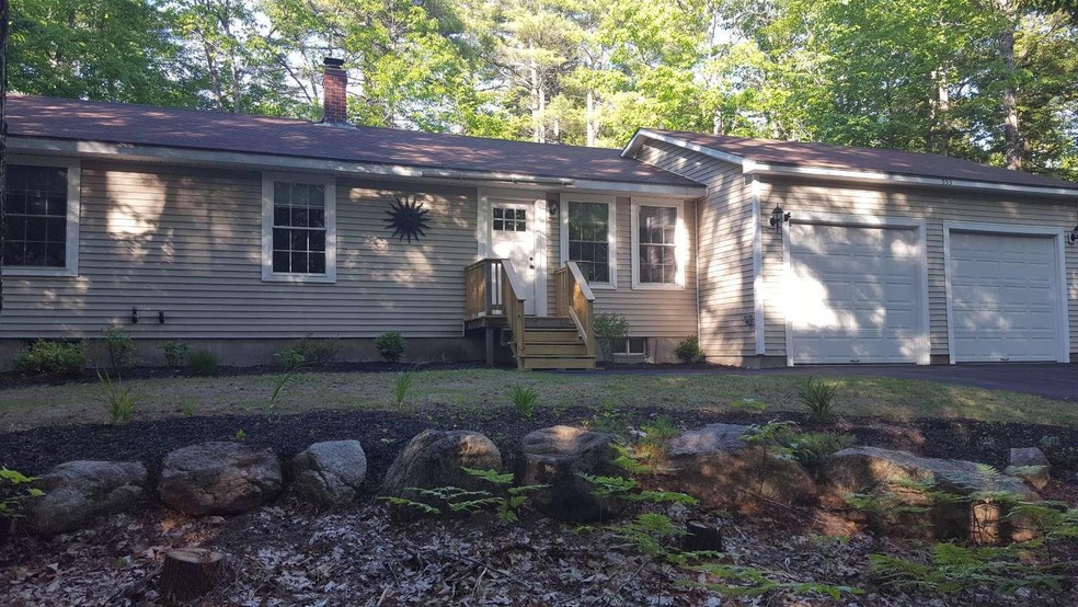 553 Sweden Rd, Bridgton, ME 04009 - photo 1