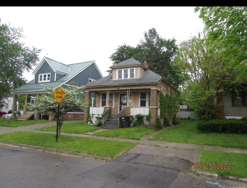 7254 Faust Ave, Detroit, MI 48228 - photo 1