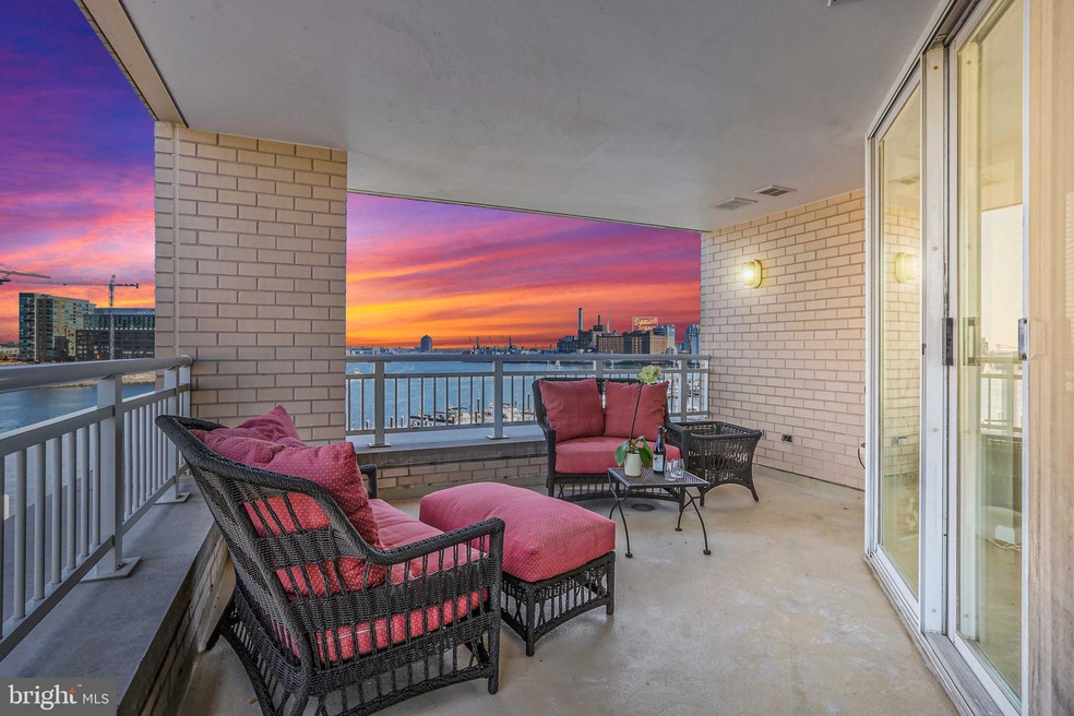 Harborview Towers unit 501, Baltimore, MD 21230 - photo 1