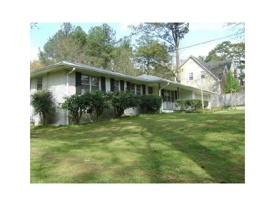 Exterior Front.