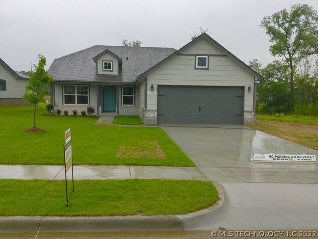 6628 S 22nd Ct, Broken Arrow, OK 74011 - photo 1