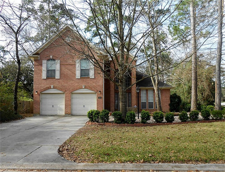 66 Trestletree Place, Spring, TX 77380 - photo 1