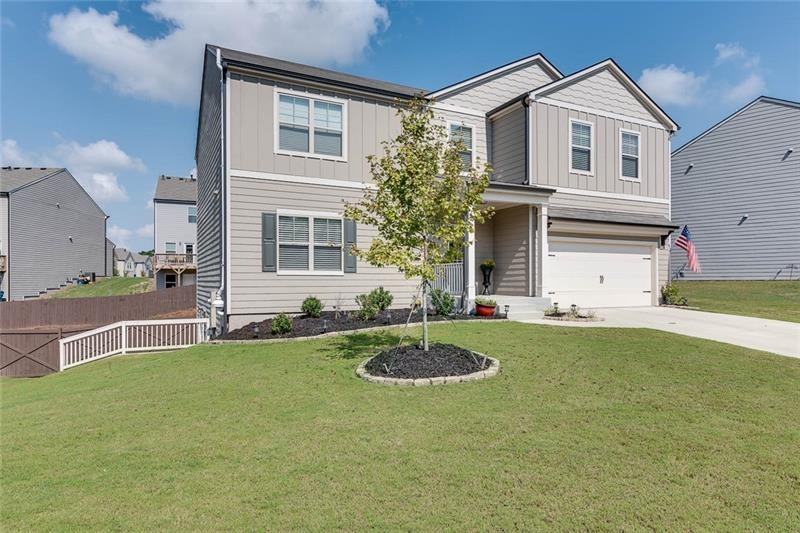 193 Creekside Bluff Way, Auburn, GA 30011 - photo 1