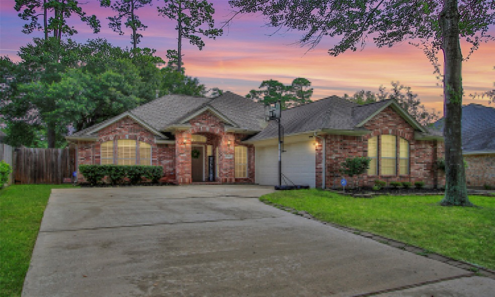 1310 Pine Brook, Tomball, TX 77375 - photo 1