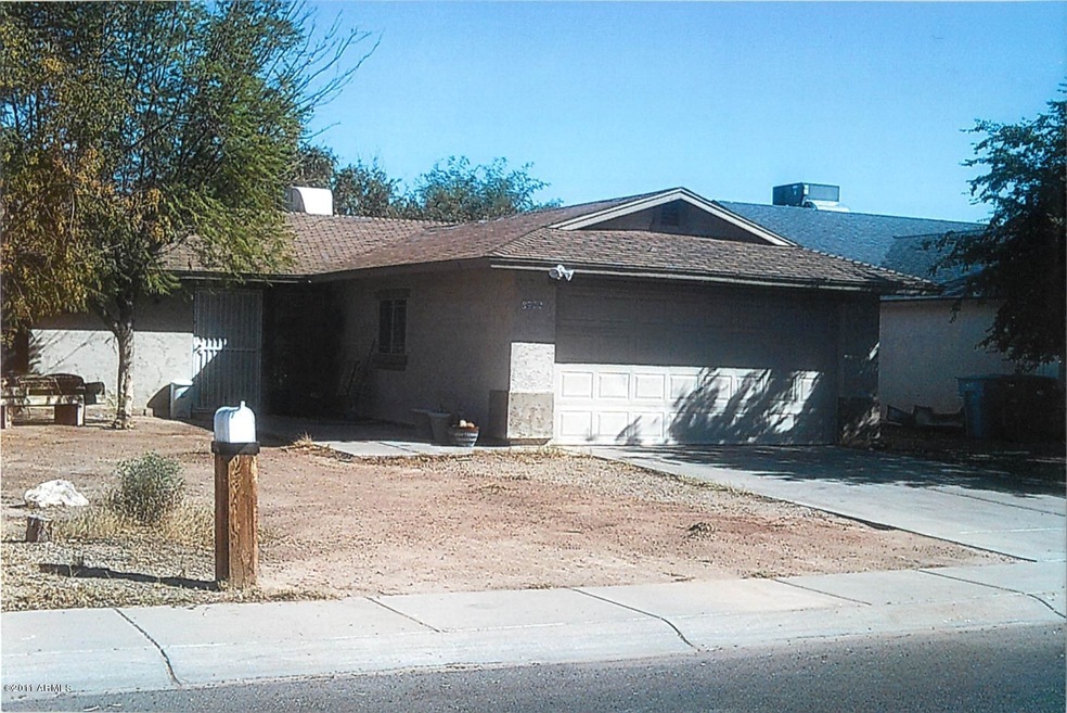 front of house