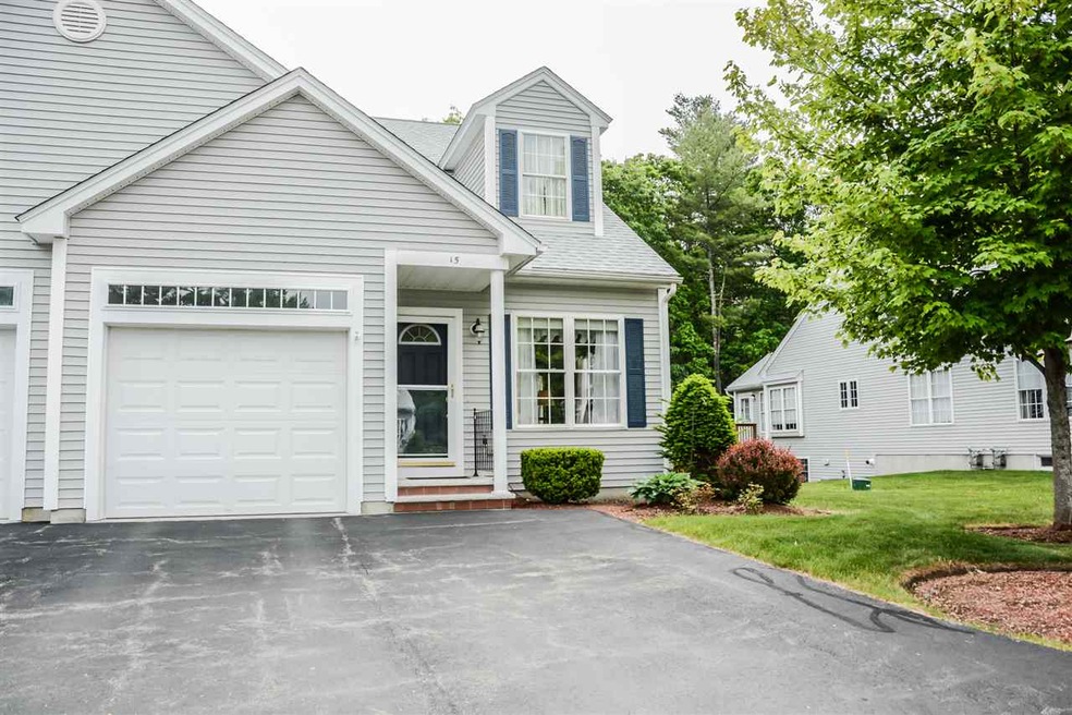Mature plantings & professionally landscaped